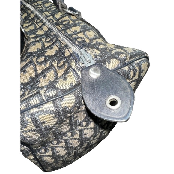 Vintage Christian Dior Diorissimo Boston Bag W/ COA - Picture 5 of 16